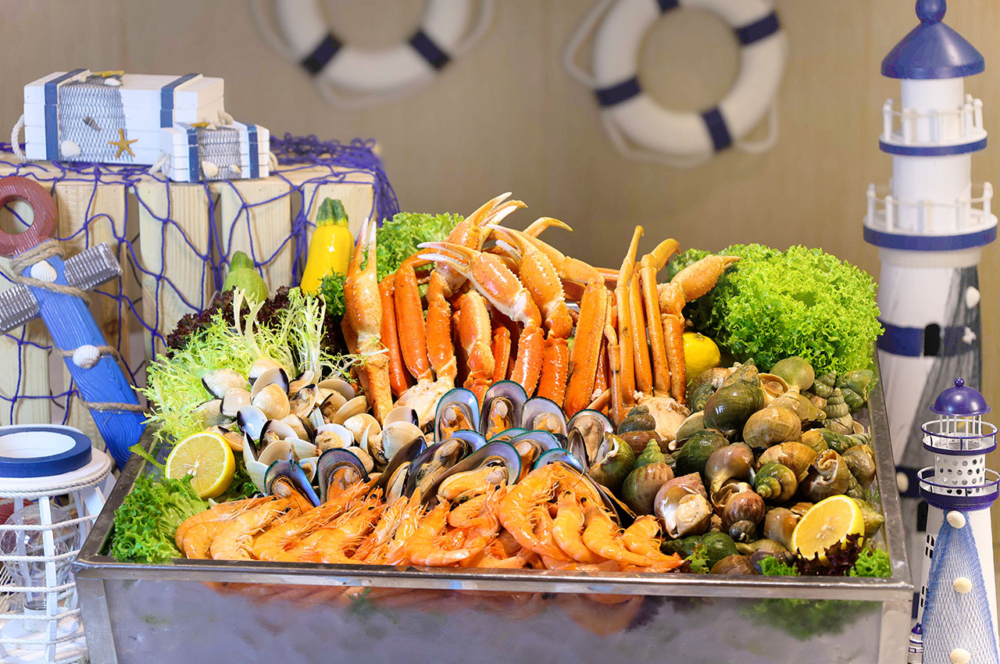 8月生日優惠4｜皇家太平洋酒店 - 壽星免費獲贈甜點+美酒