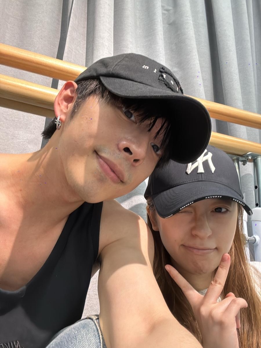 網友：「我覺得小如豬好可愛⋯ 你唔鍾意咪唔好睇囉」