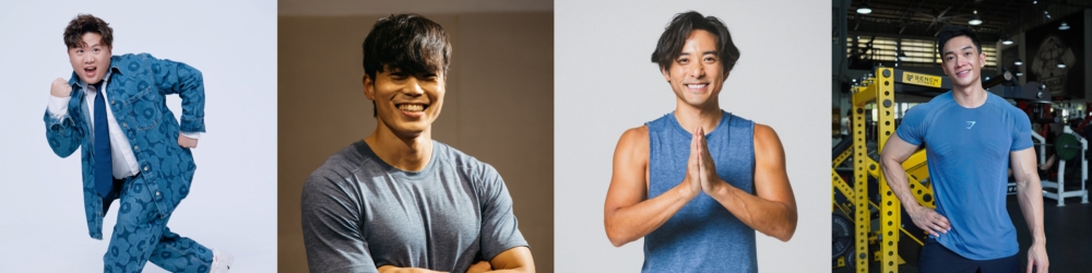 「hush! 沙灘音樂會 x 城市運動節2025」有多位星級導師。