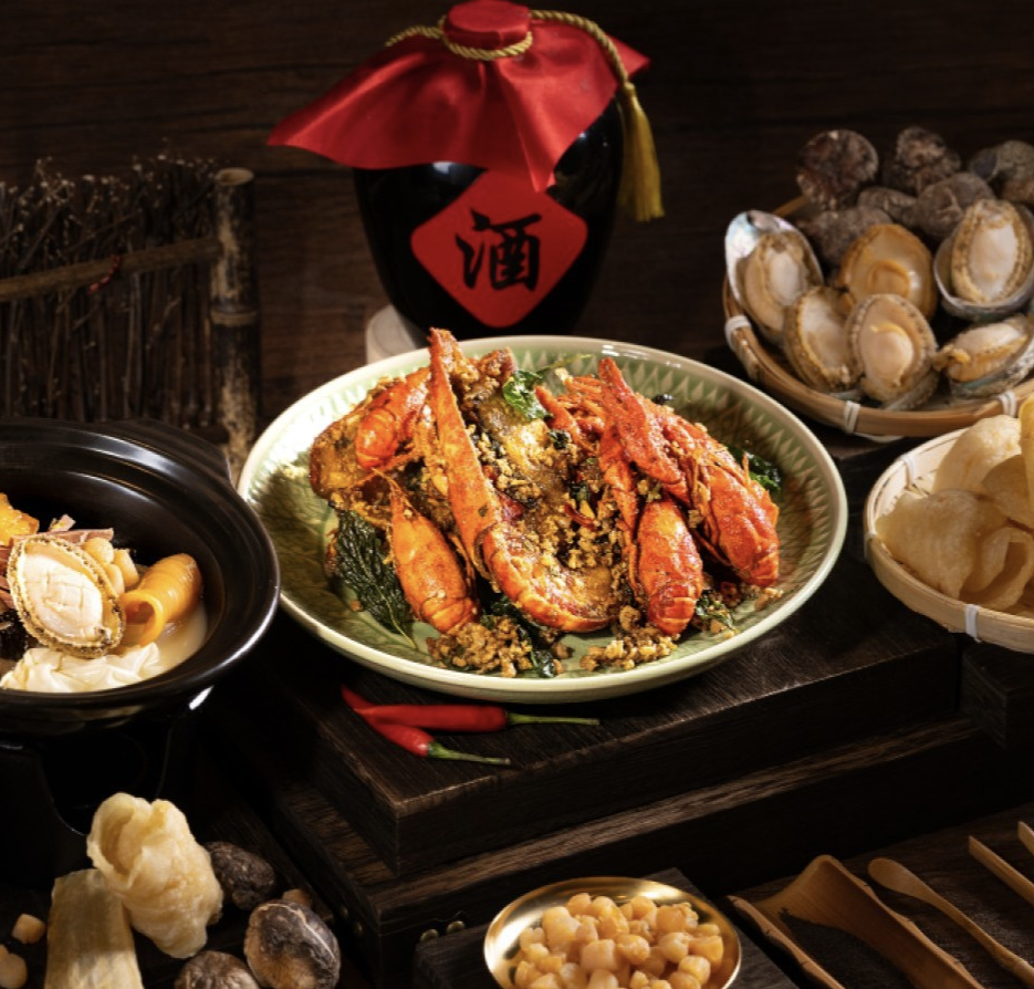 9月自助餐優惠|都會海逸酒店 - 自助午餐晚餐買二送二