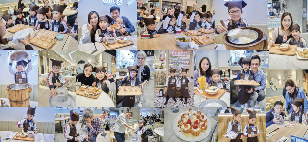 親子共學共食：叁茶陸飯 X 山海豆花 沉浸式豆花工作坊 