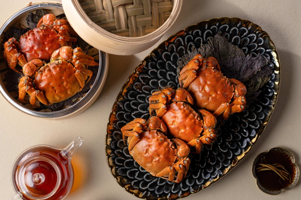 9月自助餐優惠13|香港康得思酒店 - 「蟹逅世界・海鮮狂饗」自助餐