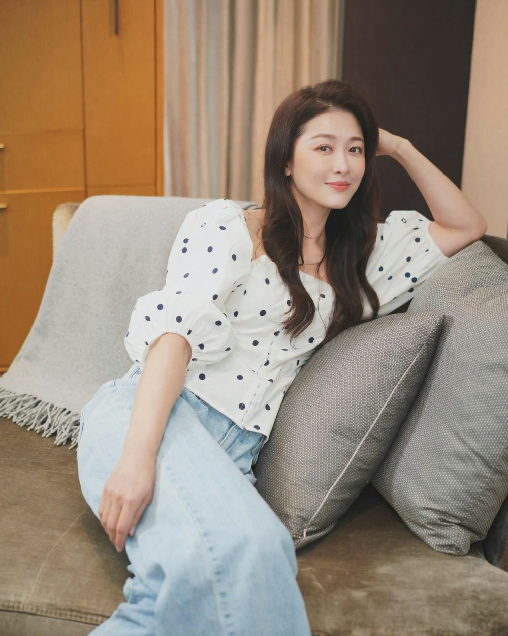 周勵淇：「一定係有唔開心先分開，唔開心唔好理係咩，唔想再喺呢度研究呢件事」