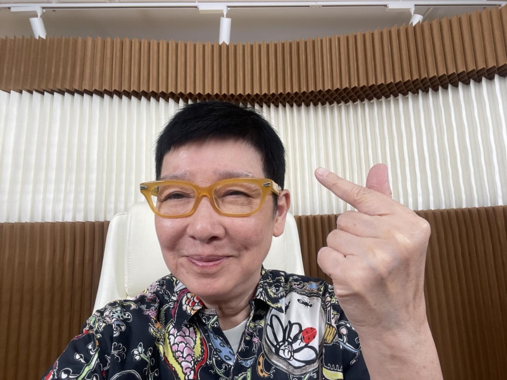 蘇施黃霸氣回應：「我都仍然係嗰個大魔頭。」