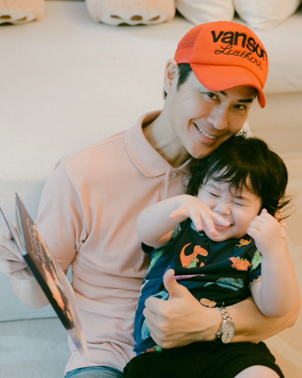 周勵淇：「我未試過同前度做返朋友，真係唔可以。」