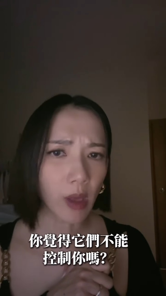 王君馨表示最可怕的是來到末世，但仍然有很多人不知