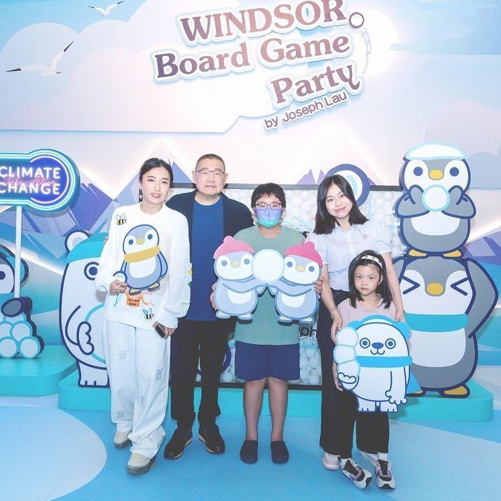 2016年甘比正式與大劉入紙申請註冊結婚，成為第二任劉太