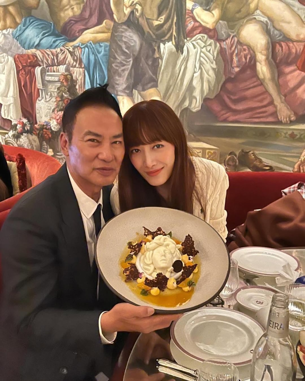 網友：「可以說是我遇過最友善親切沒有架子的男演員」