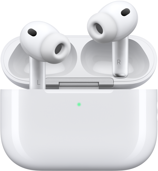 AirPods Pro 3 採用全新多孔聲學架構,並搭配新一代適應性等技術,因此能更精準控制氣流並帶來更自然的聲音表現。
