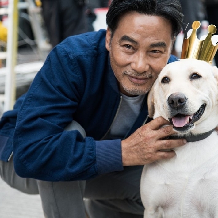 空姐在飛機上遇見任達華，然而卻因盲臉認錯人，誤稱對方做「楊先生」