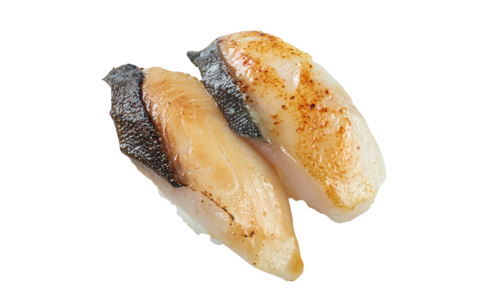 銀鱈魚雙味（醬烤・田樂味噌）