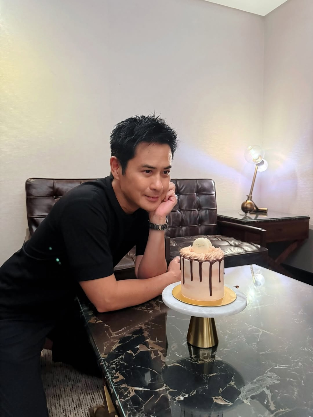 周勵淇：「譬如你嫌佢成日有啲壞動作，你做朋友都係會有呢啲壞動作出現，我覺得唔需要再一路喺度由件事重複重複發生。」