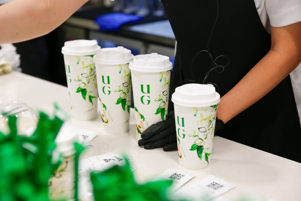 將真正「健康」同「新鮮」從五感開始~為茶飲文化下新定義