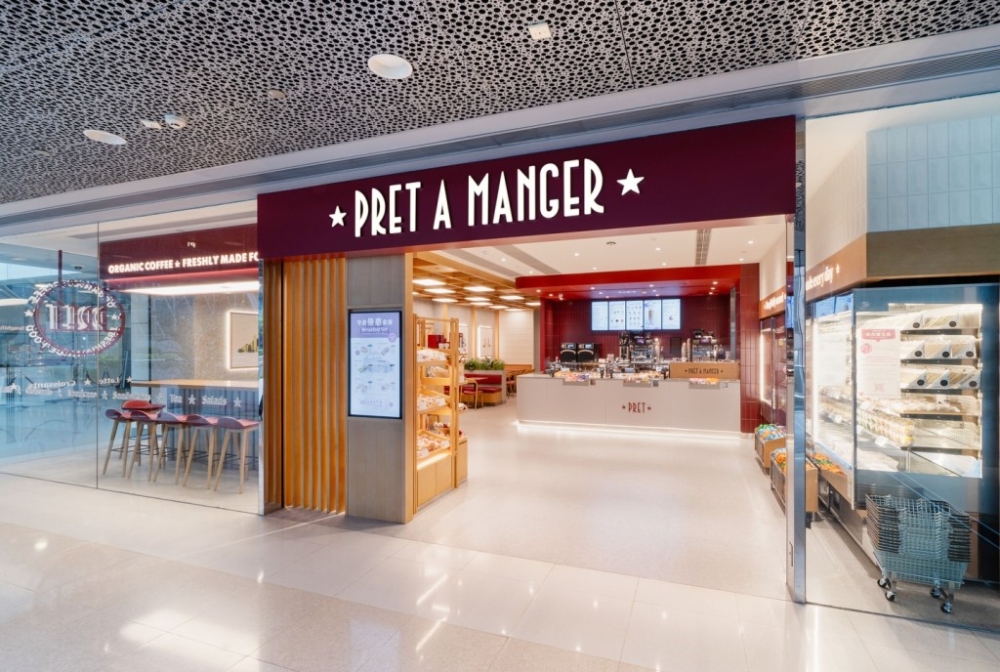 Pret A Manger 限時推出「Coffee & Bakery Pass」咖啡卡