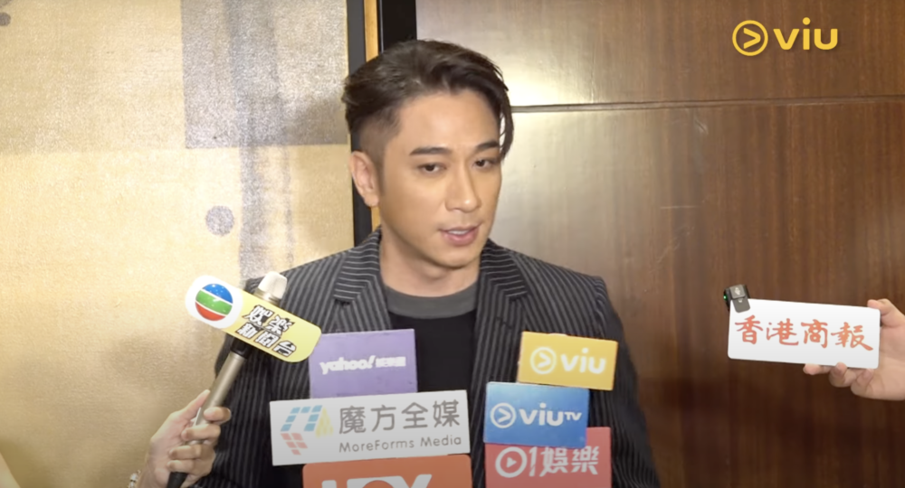 訪問片段出街後即被瘋傳，不少網友都留言大讚吳卓羲夠真行情