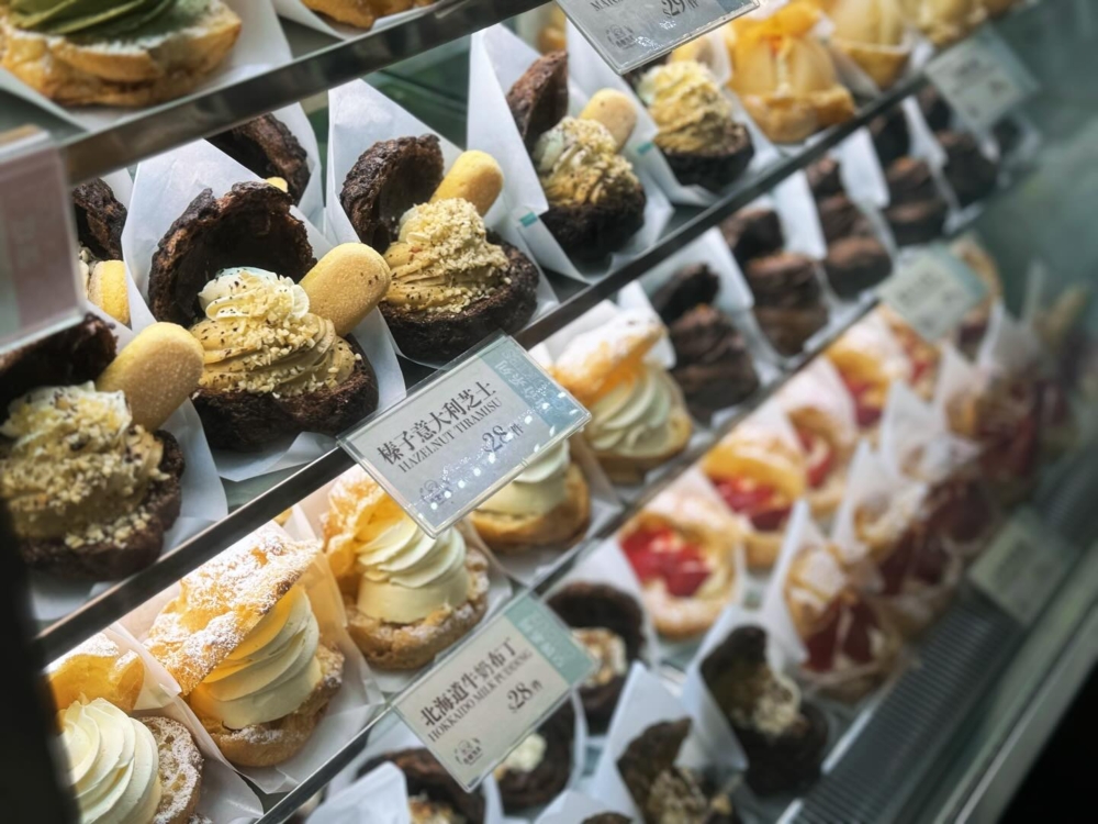 9月生日優惠6｜西樹泡芙 - 壽星免費送泡芙