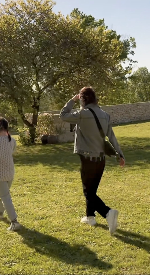 張曼玉近日在小紅書分享了去年首度造訪法國波爾多的Vlog