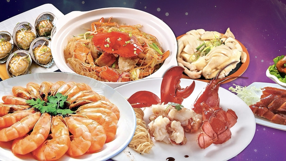 部分限量優惠小菜款式，以當天門市菜單為準