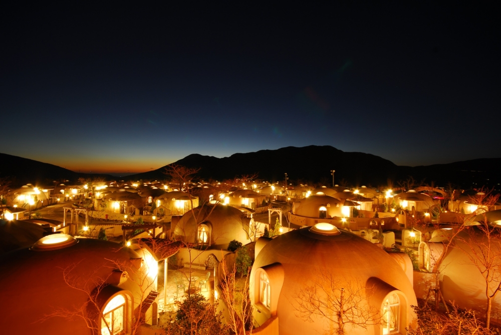 阿蘇農場樂園:健康+自然體驗度假村。