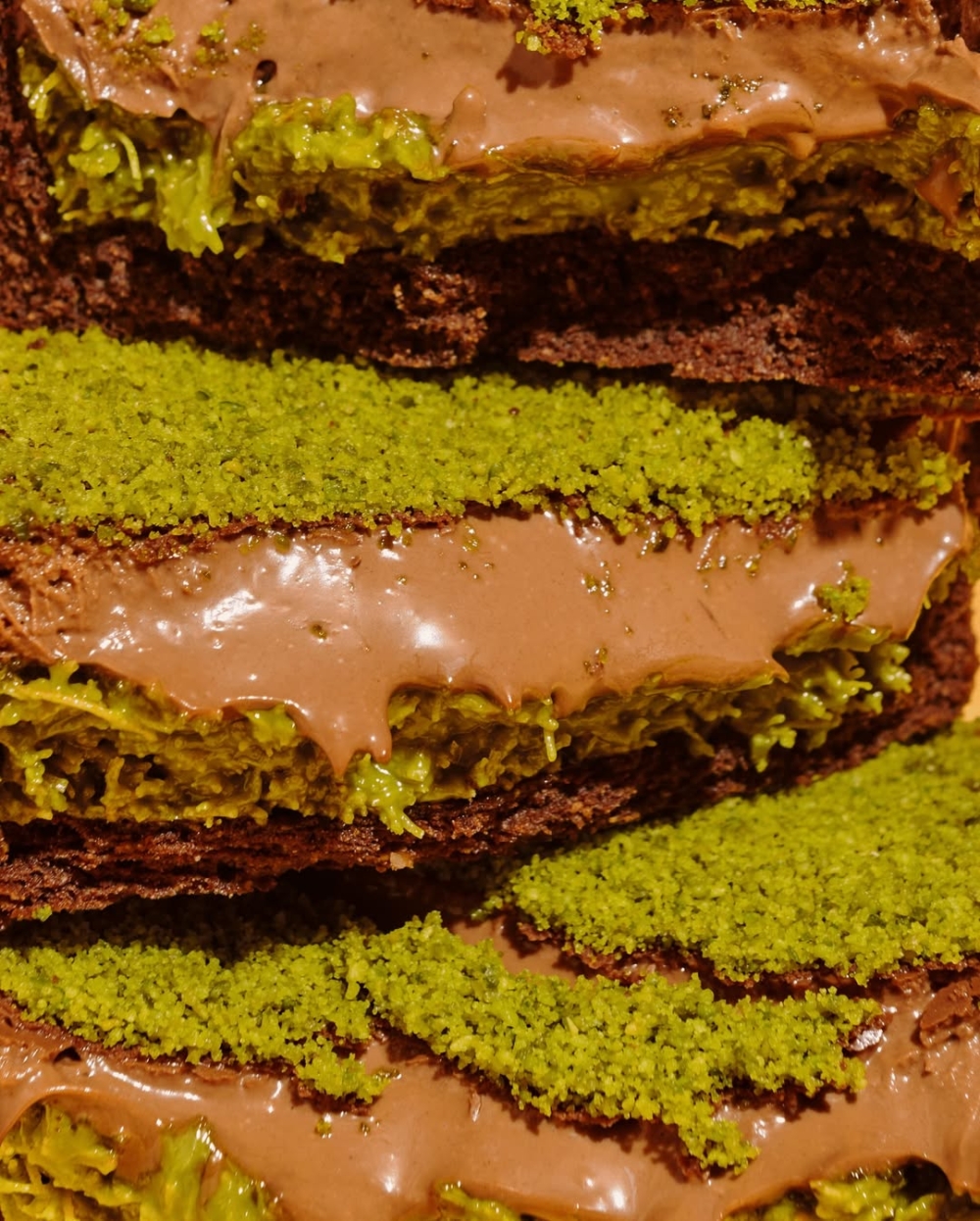 樟宜機場限定-杜拜巧克力起司蛋糕