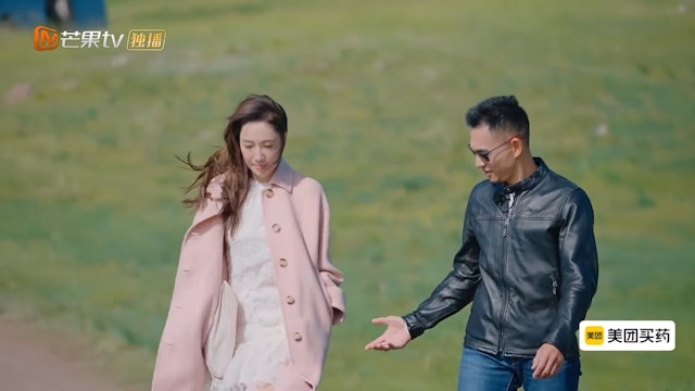 兩集節目播出後,李施嬅與車崇健一對的故事受盡網友討論,不少人都為李施嬅不值