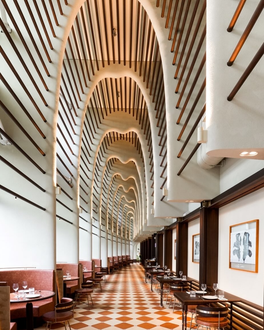 香港特色餐廳推介|Parkside@Nina。