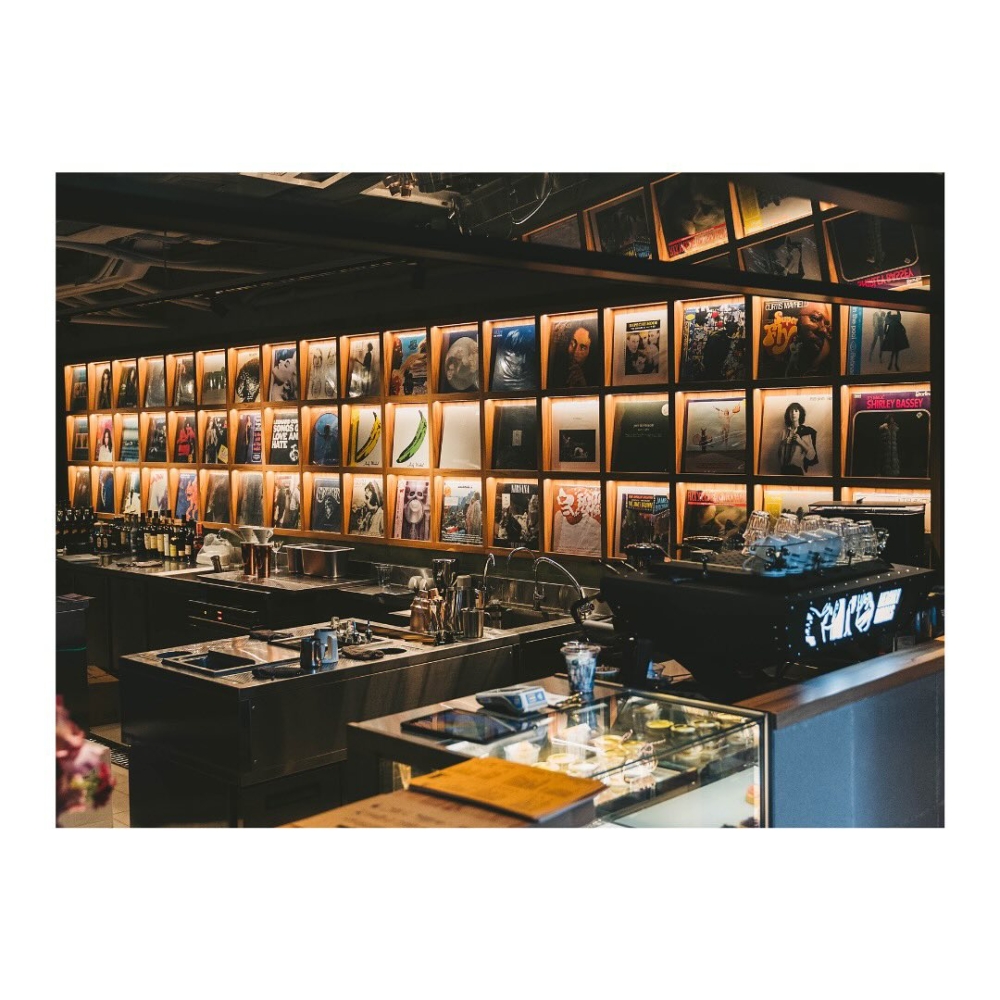 香港特色餐廳推介|Mercury Recalls by Lost Stars。