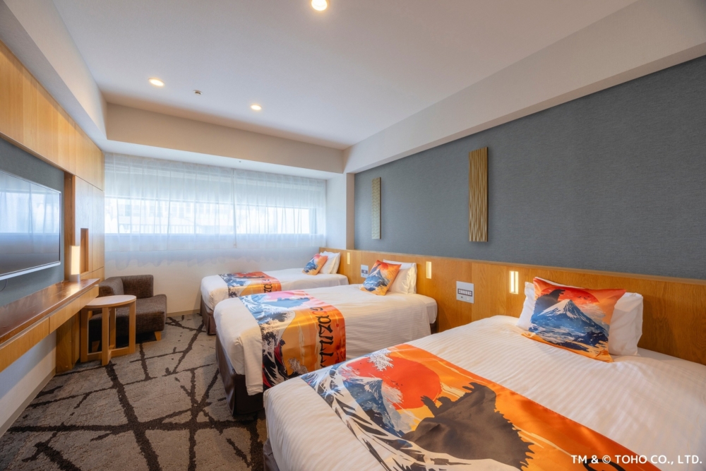 格拉斯麗新宿酒店提供多種房型選擇、設有自助洗衣區,並坐擁優越的地理位置與豐富的購物機能,是親子家庭體驗特色住宿的理想東京家庭酒店。