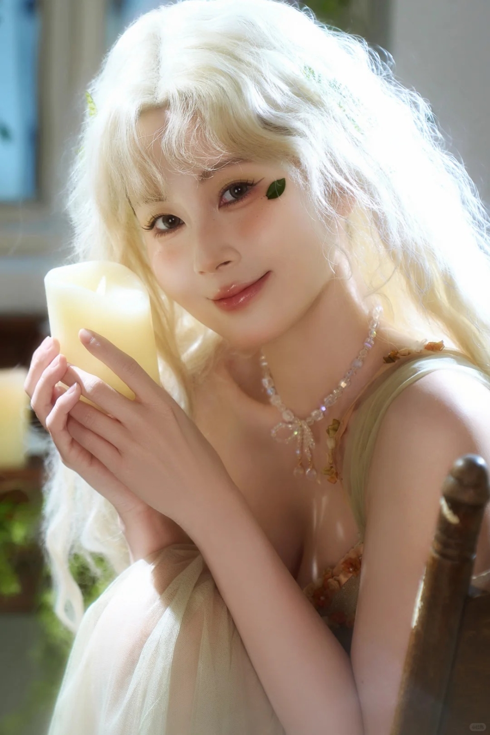 傅寶誼（Theresa 原名：傅穎）日前於小紅書上傳影片，竟自爆「動了兩個地方」？