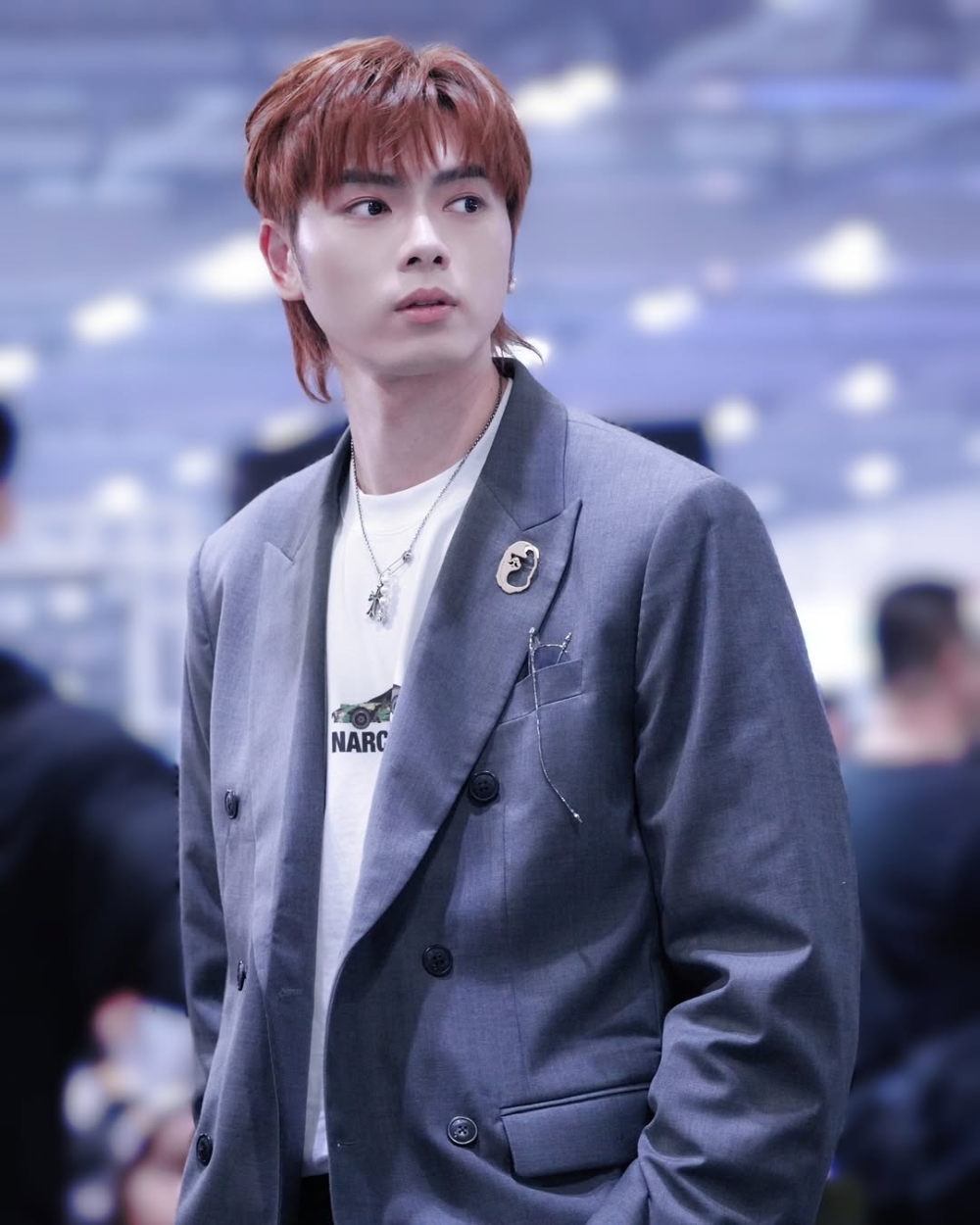 事件引來網上熱烈討論，有網友把矛頭指向Lolly Talk經理人，對經理人行為感到不解。