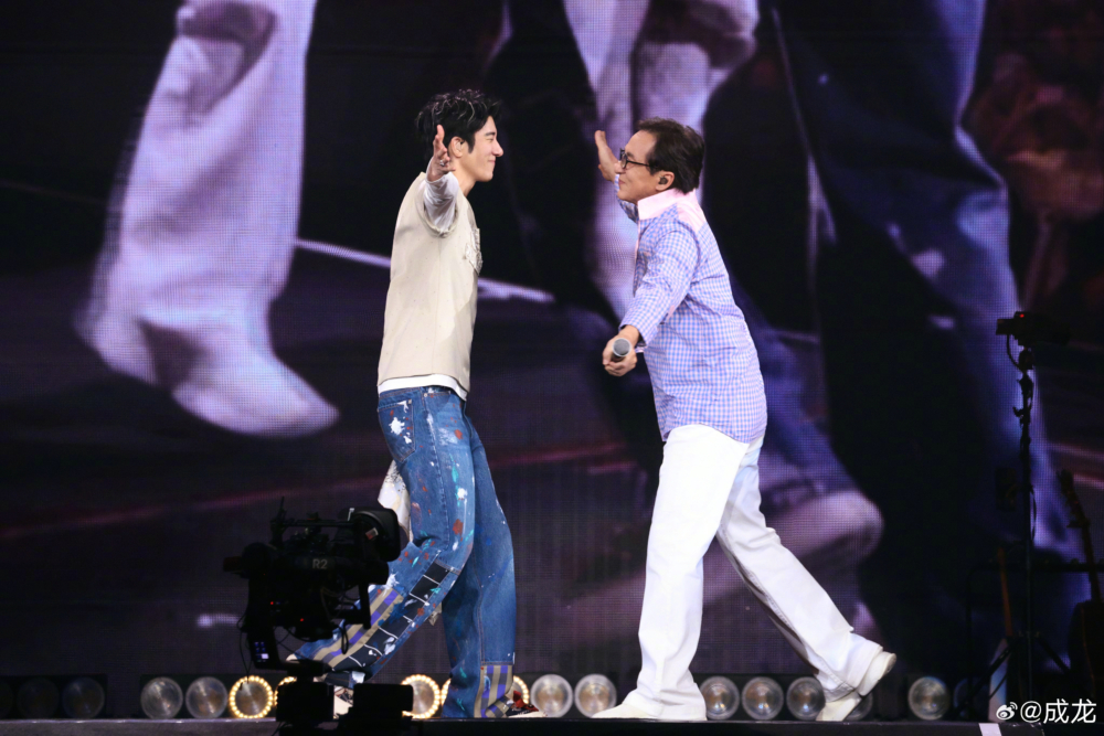 王力宏：「謝謝大哥，我一輩子的恩師」