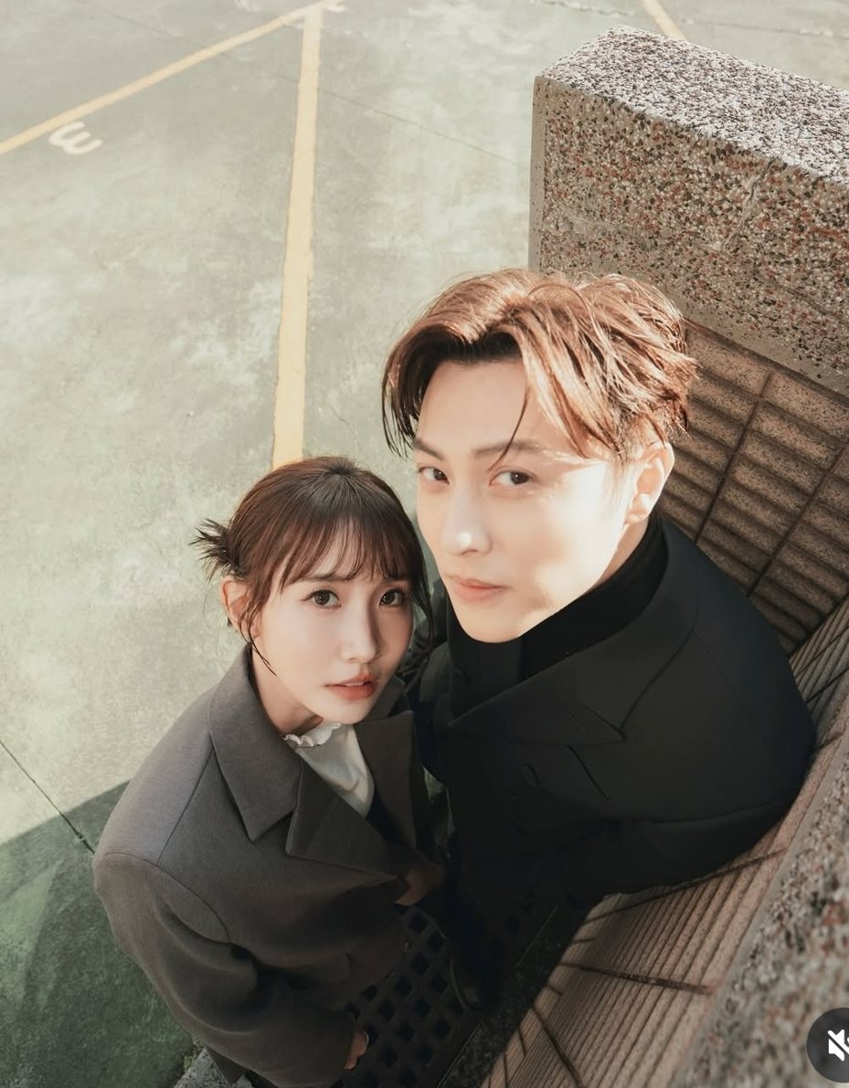 范姜彥豐發片後王子亦有在同日發文回應,道歉並坦言與粿粿超過朋友間應有的界線