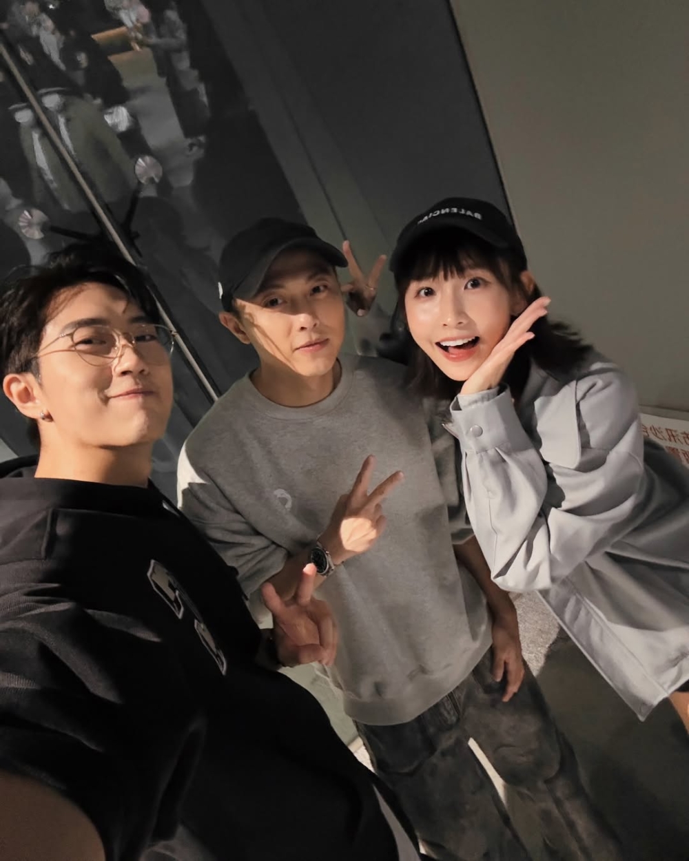 范姜彥豐:「你們一定覺得偽裝成朋友的樣子越大膽就越安全,而且還永遠不會被發現吧?」