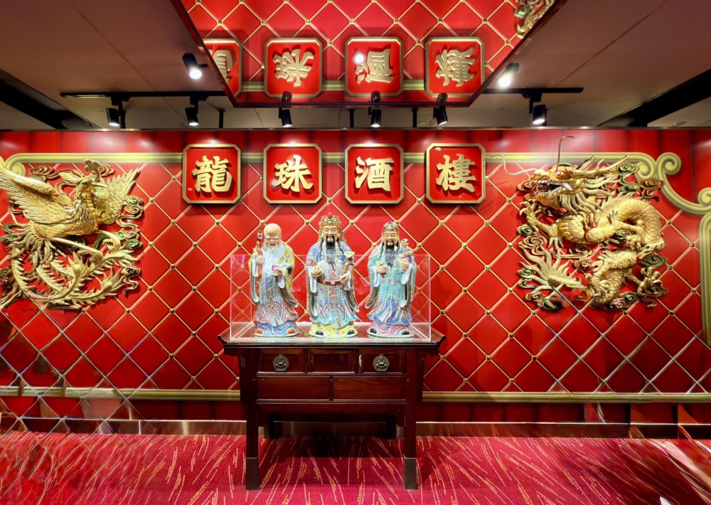 以八十年代港式風情為主題