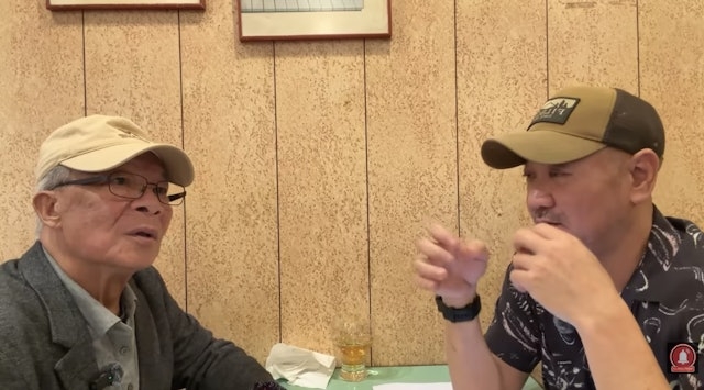 其後何伯又講述兩人相識經過,指當初何太每日像自己煲湯送暖,不久便提出結婚要求