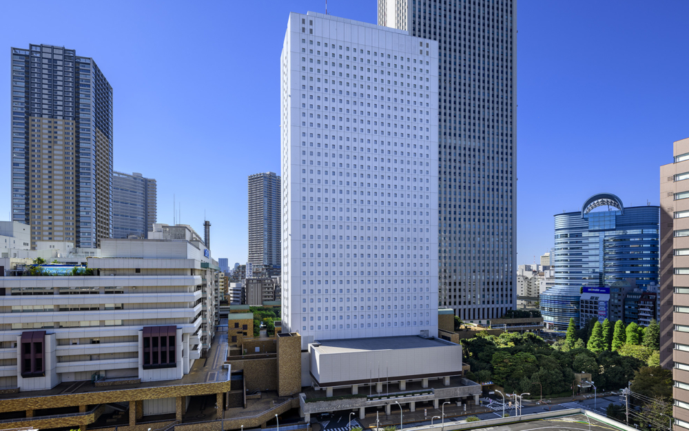 東京親子酒店|池袋太陽城王子大飯店 Sunshine City Prince Hotel。