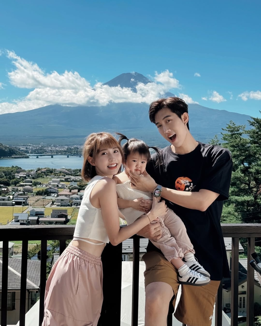 范姜彥豐:「結果,她從頭否認到底,甚至是對天發誓說她沒有任何對於婚姻不忠的行為。」