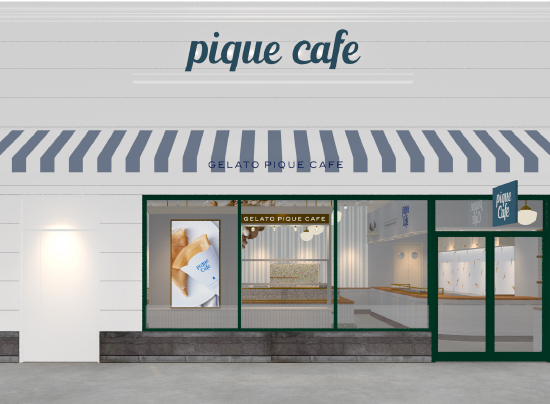 日本超人氣甜品品牌Gelato Pique Cafe預計 2025 年12 月開幕