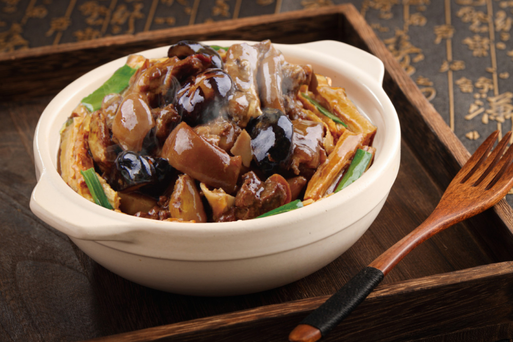 $1古法羊腩煲(原價$268)