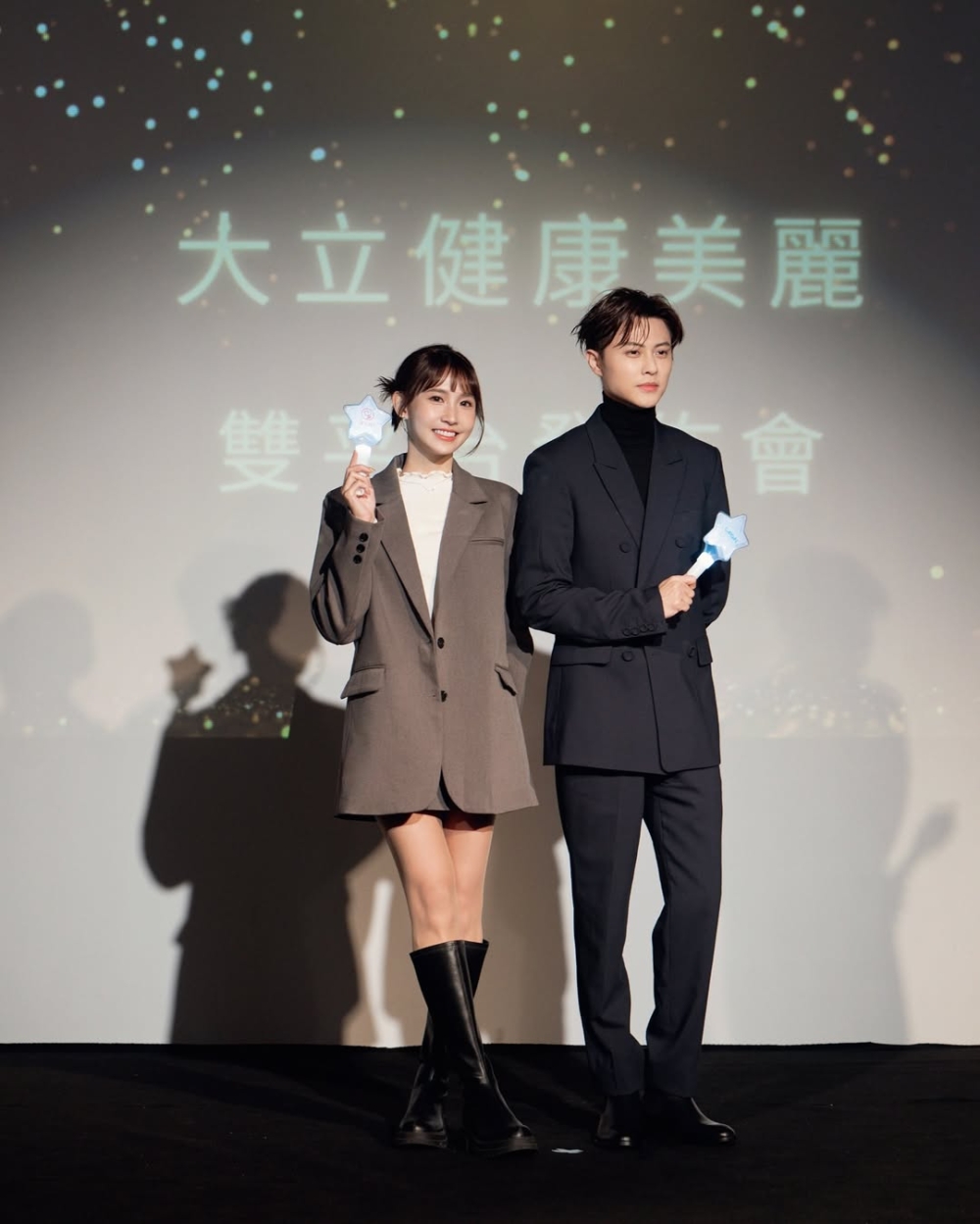 粿粿:「由於對方提出的離婚金額超出了我的負擔,協商破裂及無預警的影片說了許多與事實不符的內容」