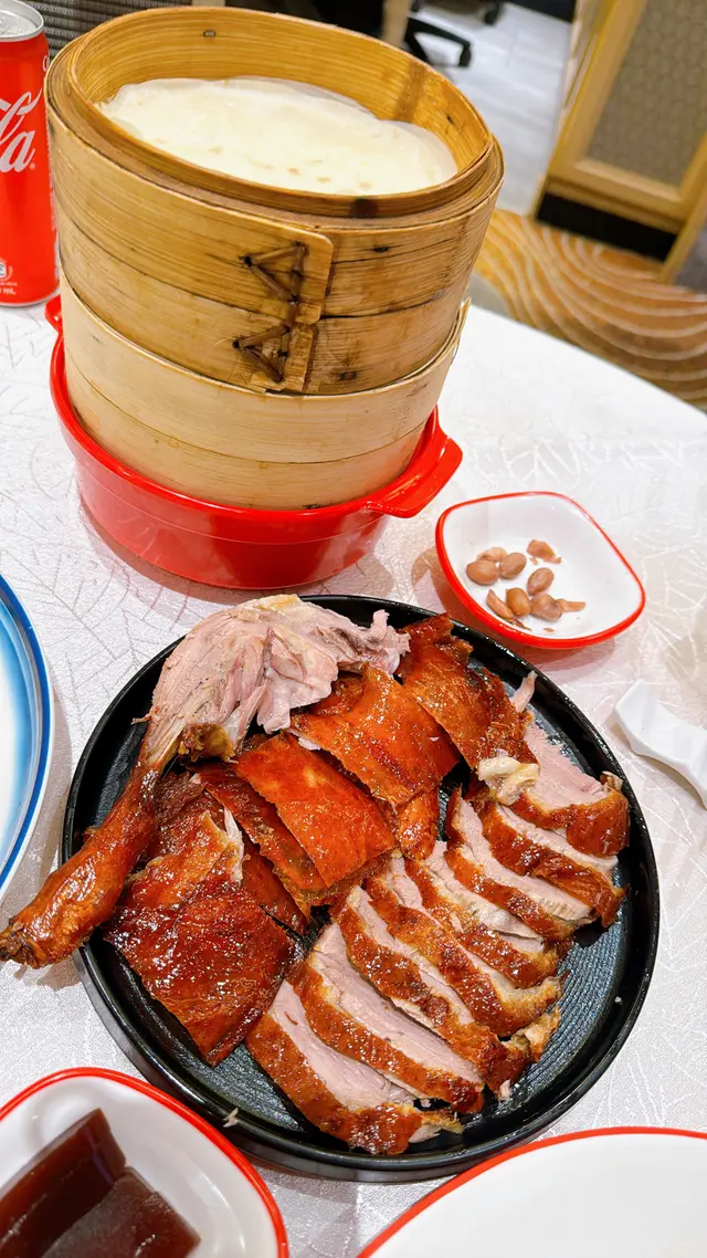 $1京式片皮鴨(原價$168)