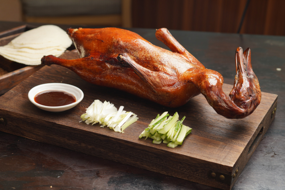 $1京式片皮鴨(原價$168)