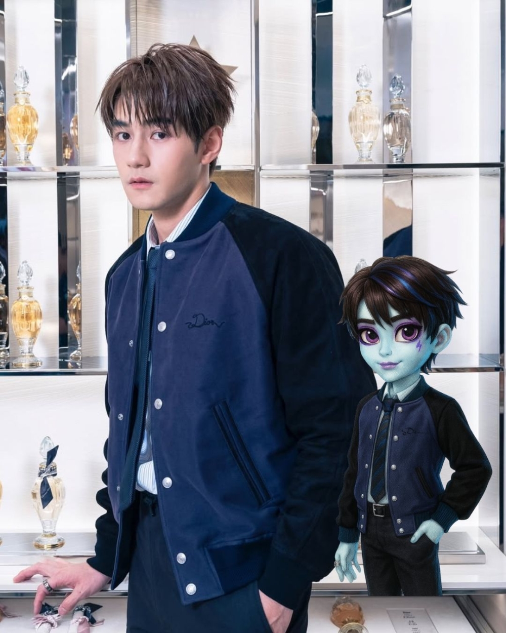 Jeffrey Ngai 魏浚笙