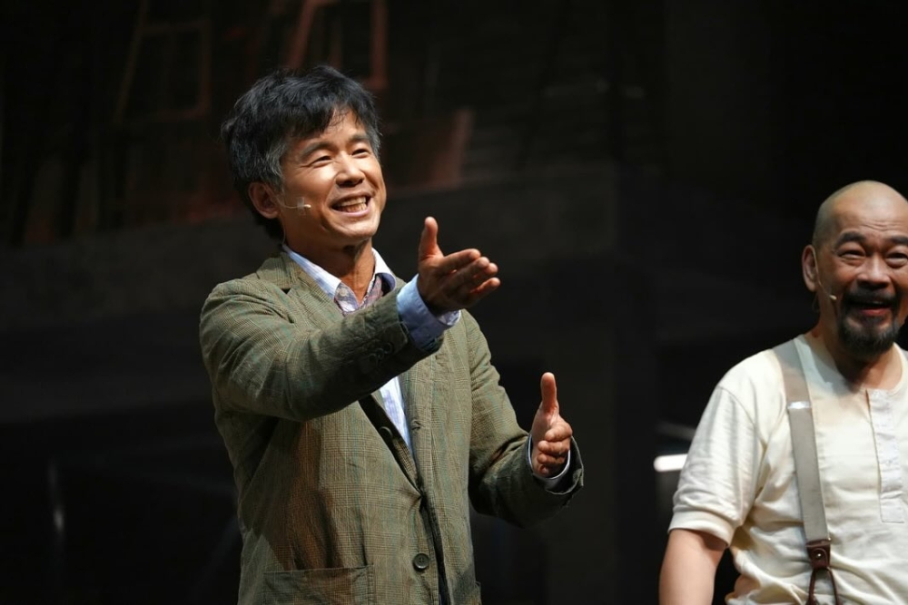 林海峰是次言論引來網友熱烈討論，被指是在暗示樂壇將會改朝換代。