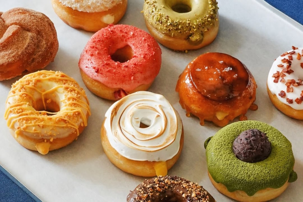 主打每日新鮮製作的手工冬甩，口味多到選擇困難症