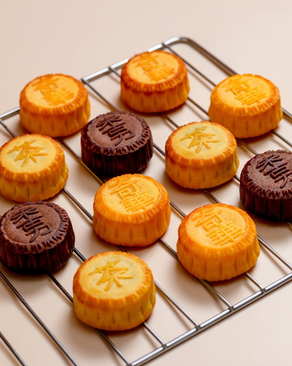 ，到奇華餅家香港各分店以正價購物滿 100 元即可折抵 20 元