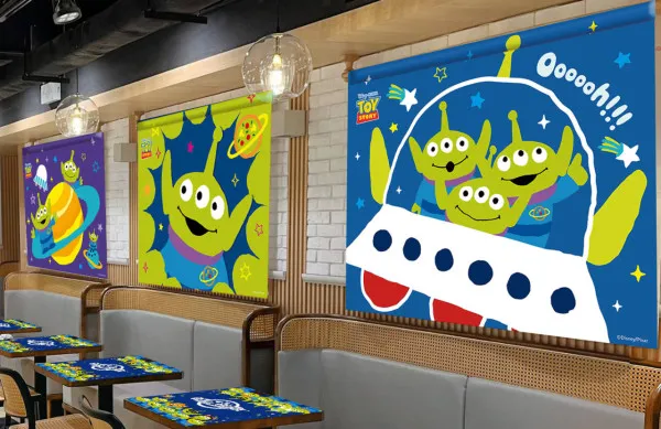 《萬聖節萌遊甜品宇宙》期間限定店