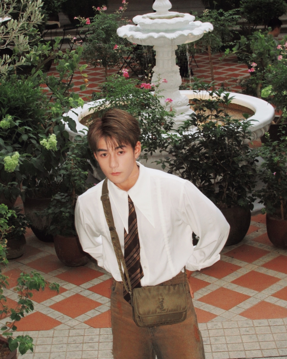 Jeffrey：「完全明！有時我都好𤷪𤺧自己」