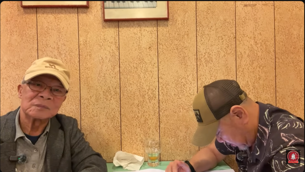 另外何伯又提到何太有在一個月內要求自己擲逾30萬買金器