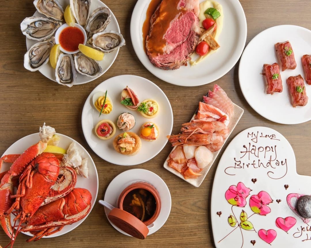 Mr. Steak Buffet à la minute是一間位於銅鑼灣的高CP值自助餐,以豐富的環球美食聞名。